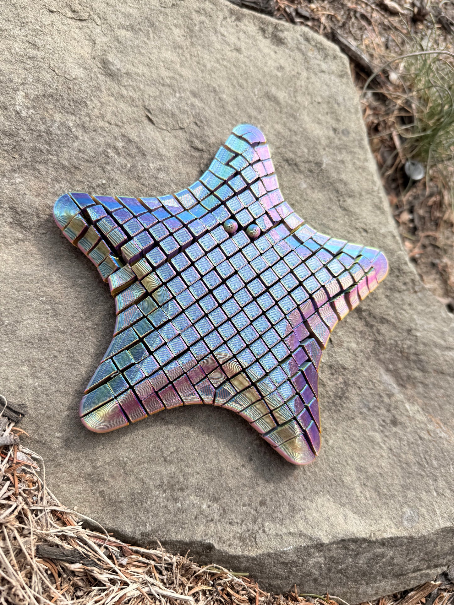 Articulating StarFish