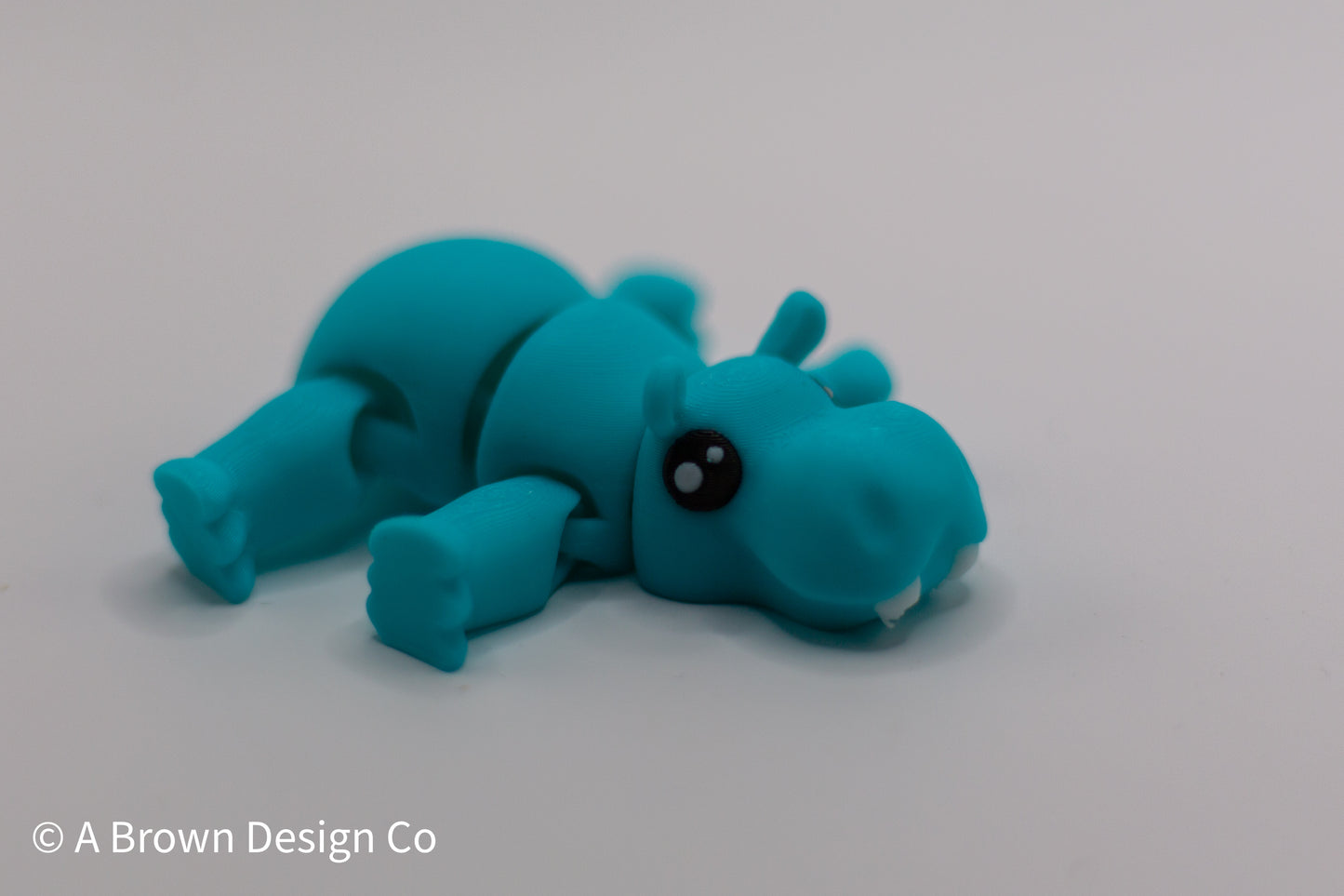 Pocket Pals - Hippo