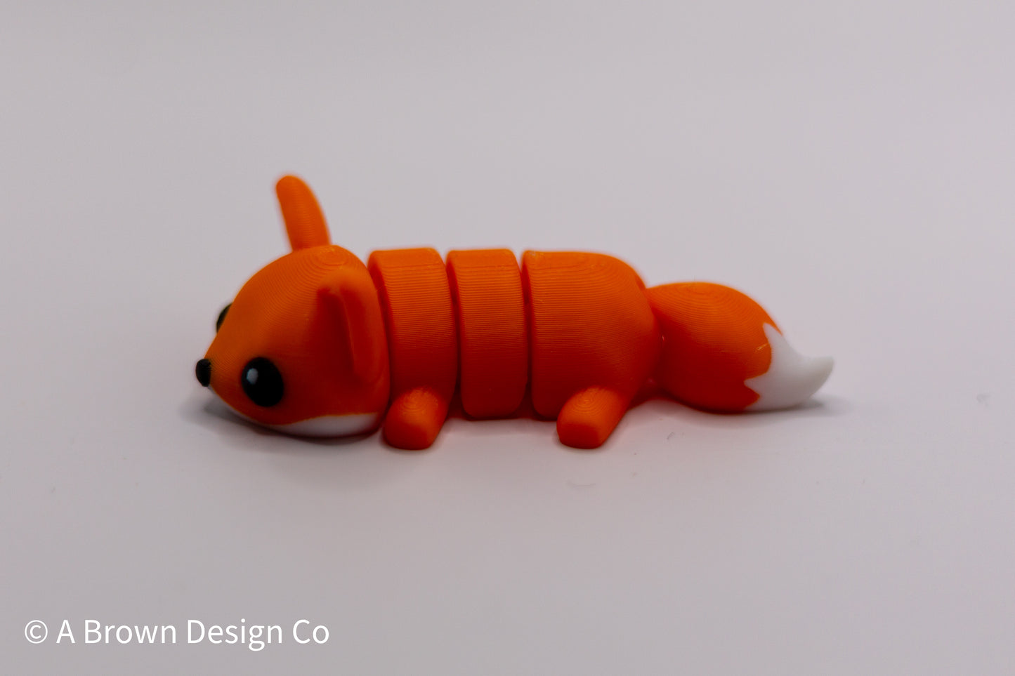 Pocket Pals - Fox