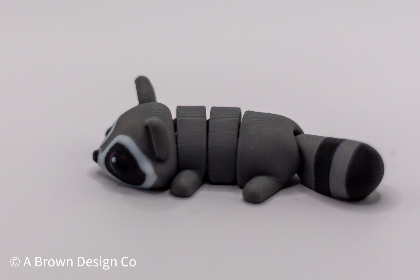 Pocket Pals - Raccoon