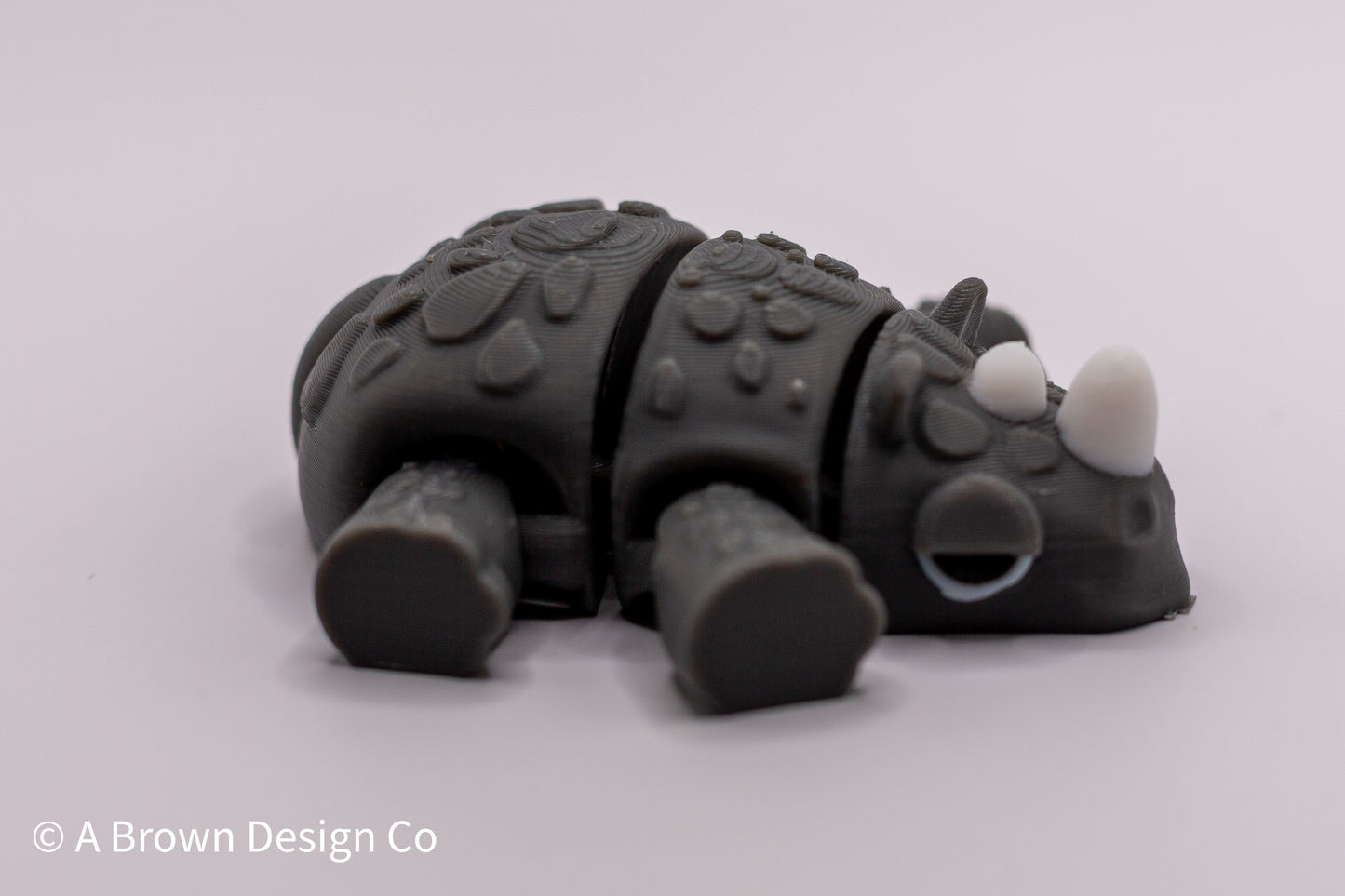Pocket Pals - Rhino