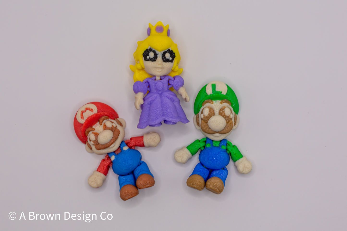 Pocket Pals - Mario & Friends