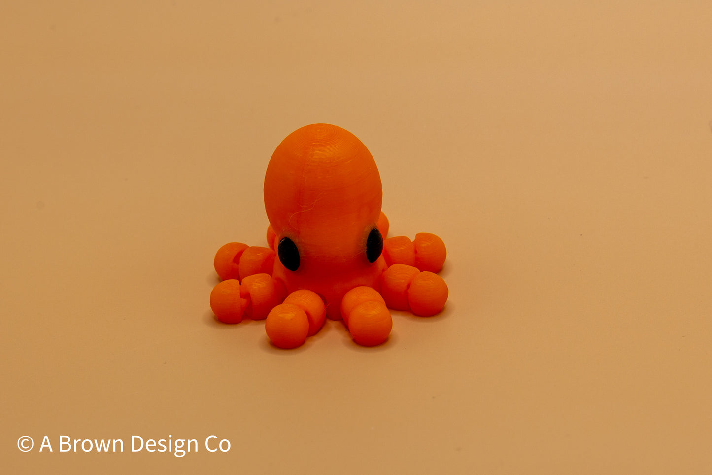 Pocket Pals - Octopus