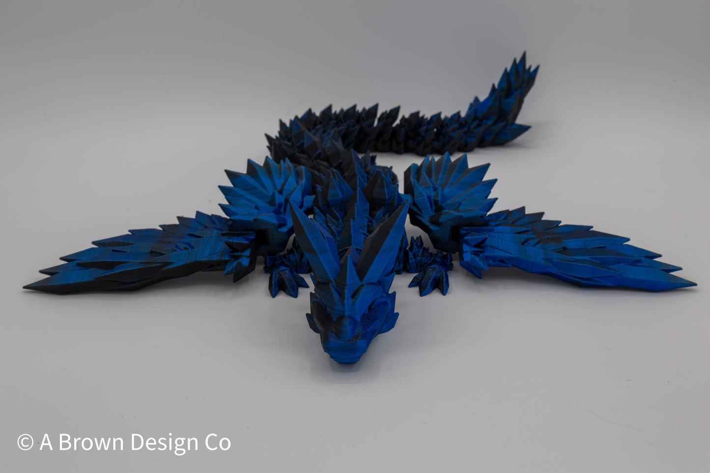 Large Winged Dragon