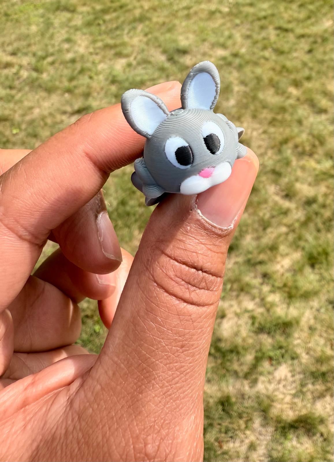 Pocket Pals - Rabbit