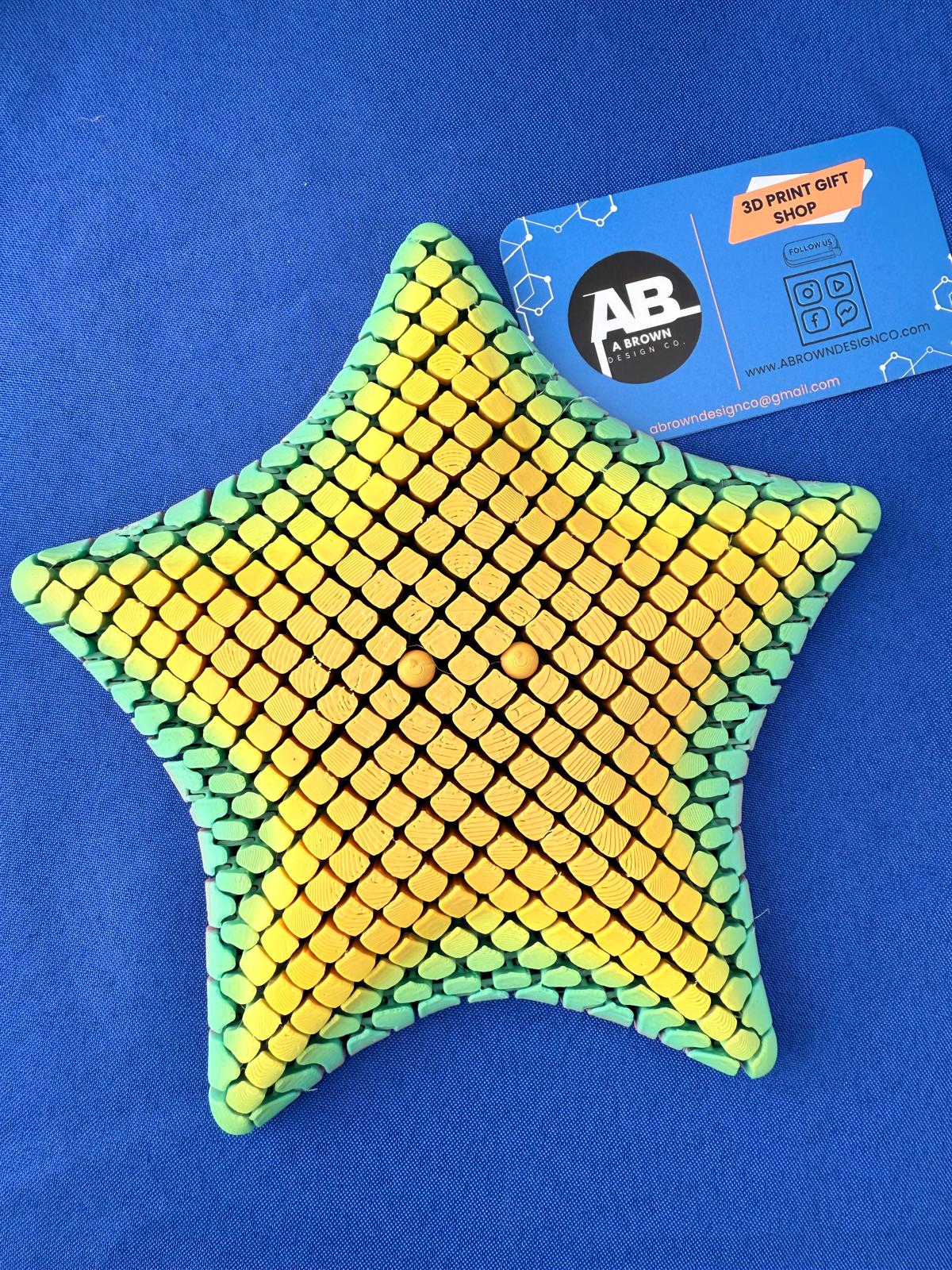 Articulating StarFish