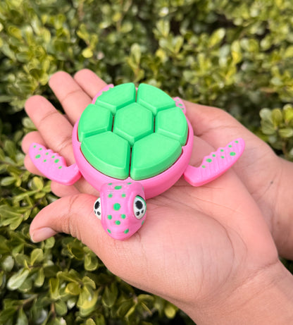 Turtle Clicker