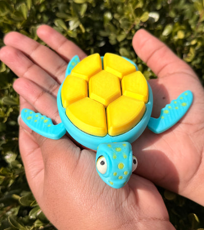 Turtle Clicker