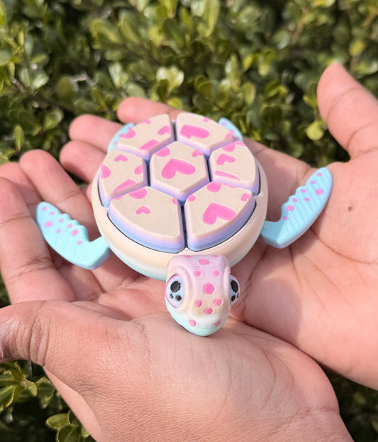 Turtle Clicker