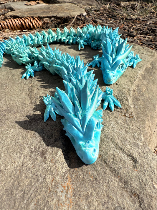 Crystal Dragon