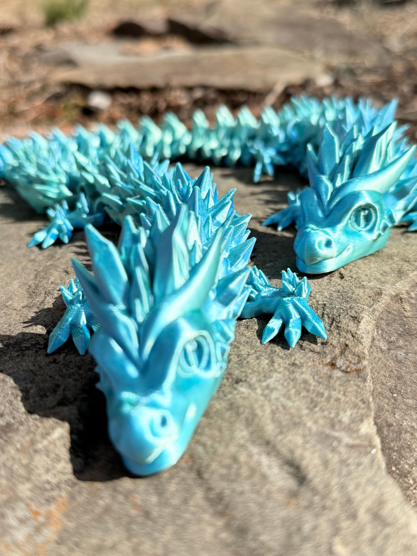 Crystal Dragon