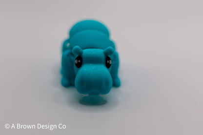 Pocket Pals - Hippo