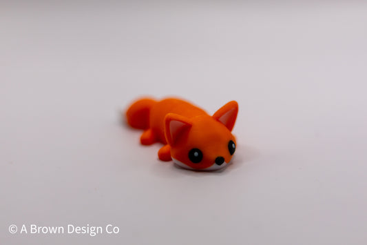 Pocket Pals - Fox