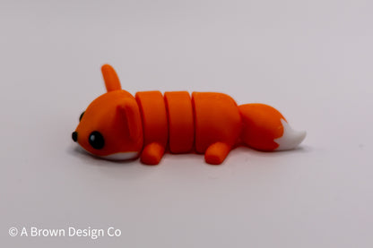 Pocket Pals - Fox