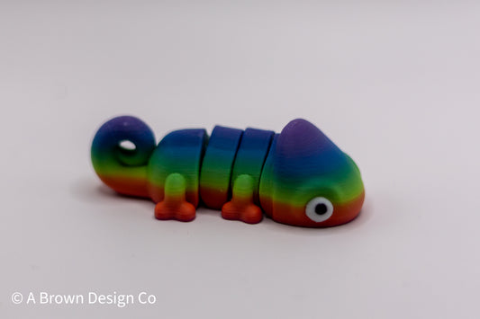 Pocket Pals - Chameleon