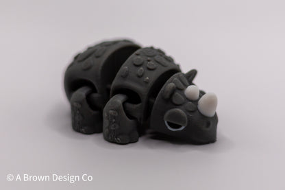 Pocket Pals - Rhino
