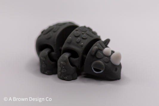 Pocket Pals - Rhino