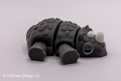 Pocket Pals - Rhino