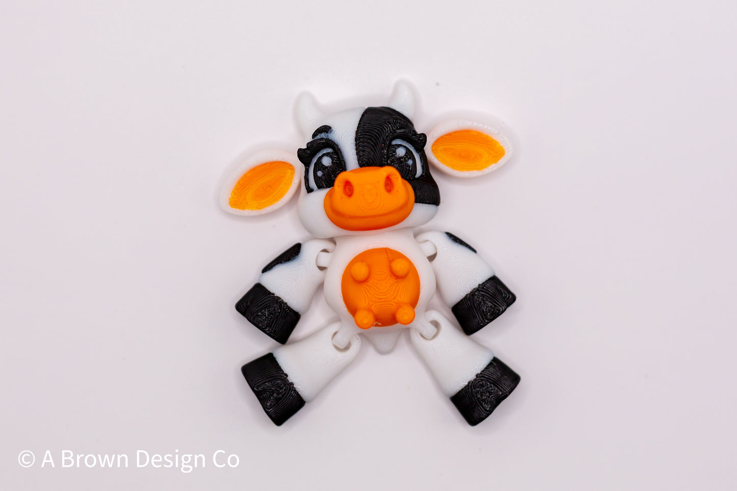 Pocket Pals - Cow