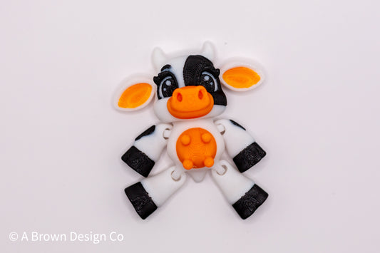 Pocket Pals - Cow