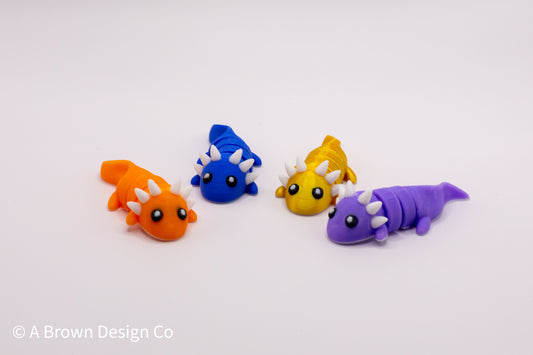 Pocket Pals - Axolotl