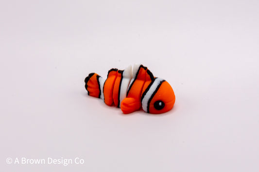 Pocket Pals - Clown Fish