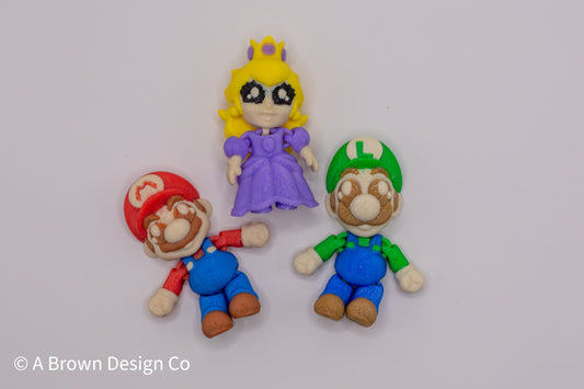 Pocket Pals - Mario & Friends