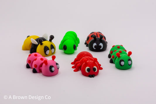 Pocket Pals - Caterpillar