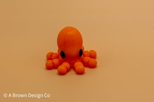 Pocket Pals - Octopus