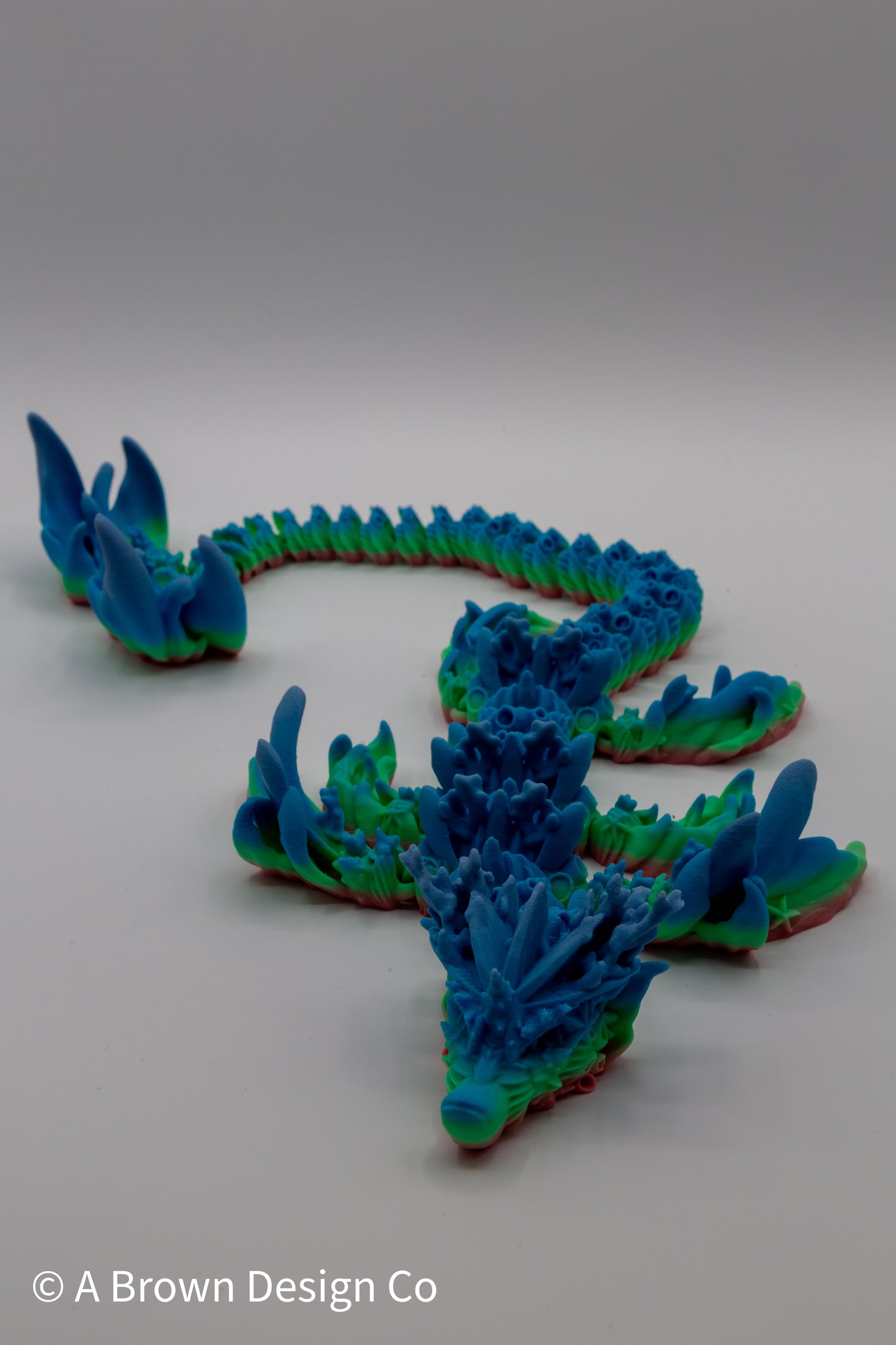 Large Winged Dragon