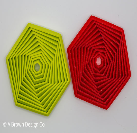 Small Hexigon Fidget